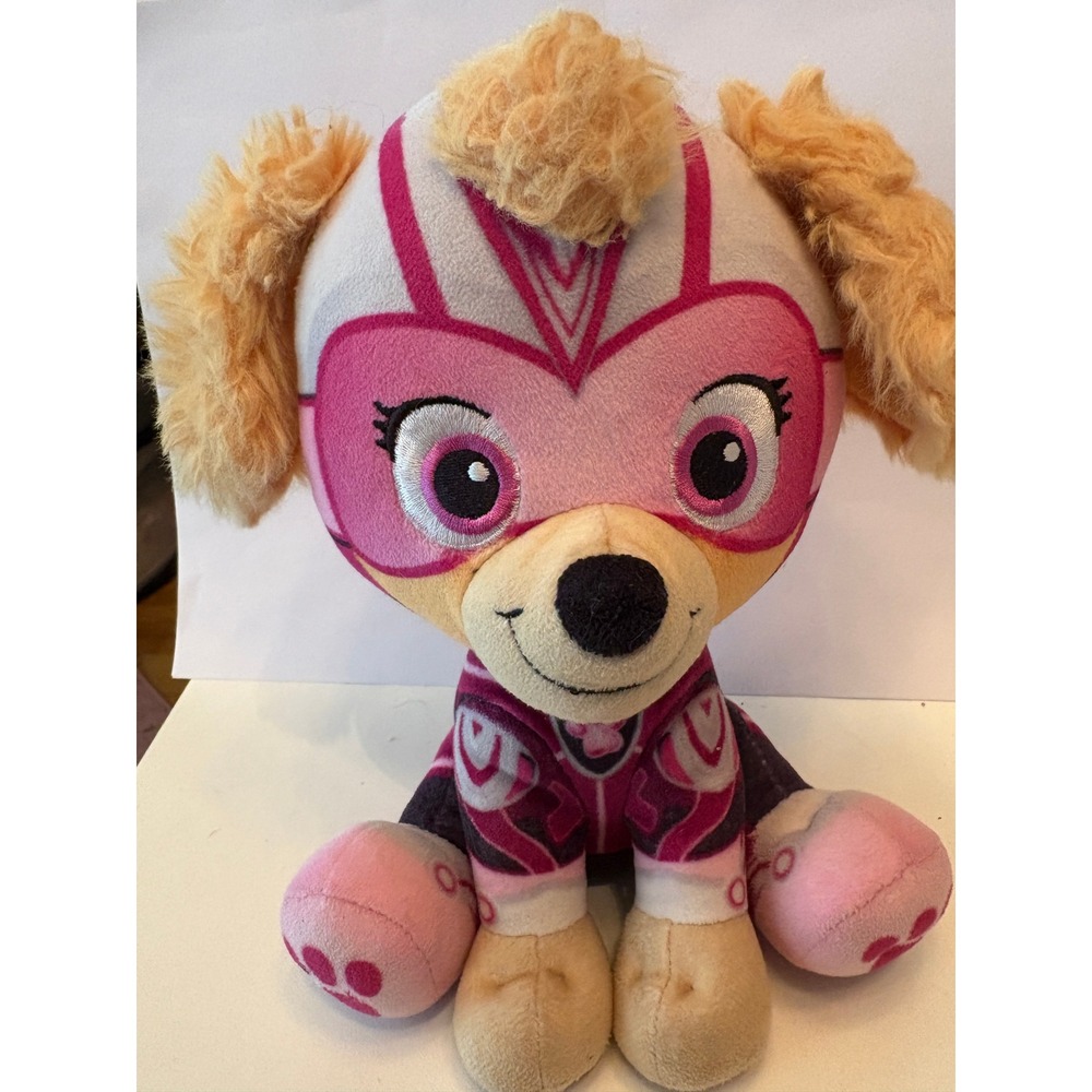 Paw Patrol Mighty Movie Skye Plush